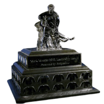 Mark Messier NHL Leadership Award